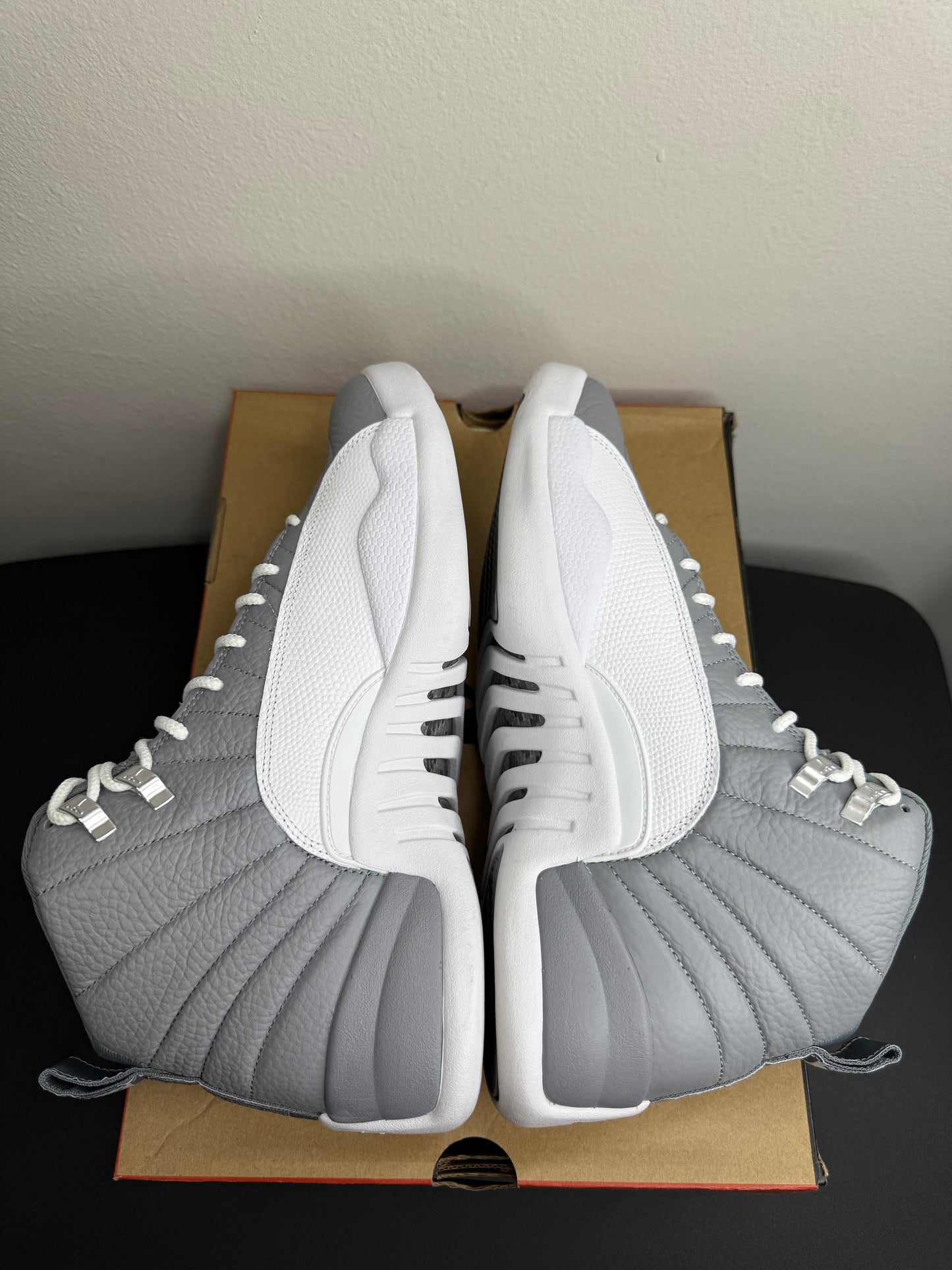 Air Jordan 12 Retro “Stealth” (Preowned)