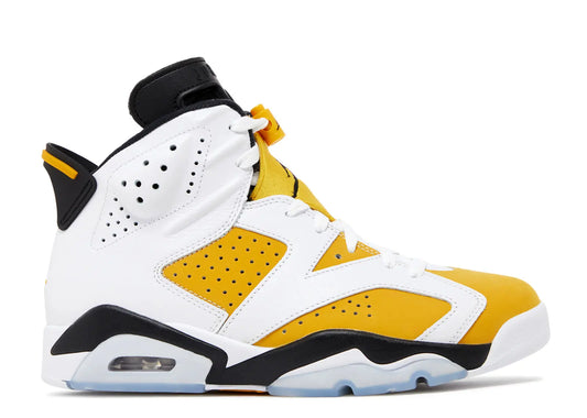 Air Jordan 6 Retro “Yellow Orchre” (Preowned)