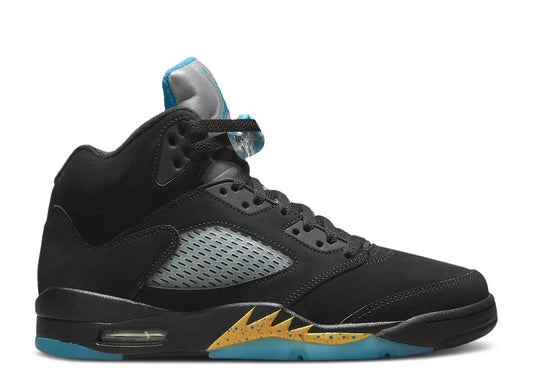 Air Jordan 5 “Aqua” (Very Lightly Worn)