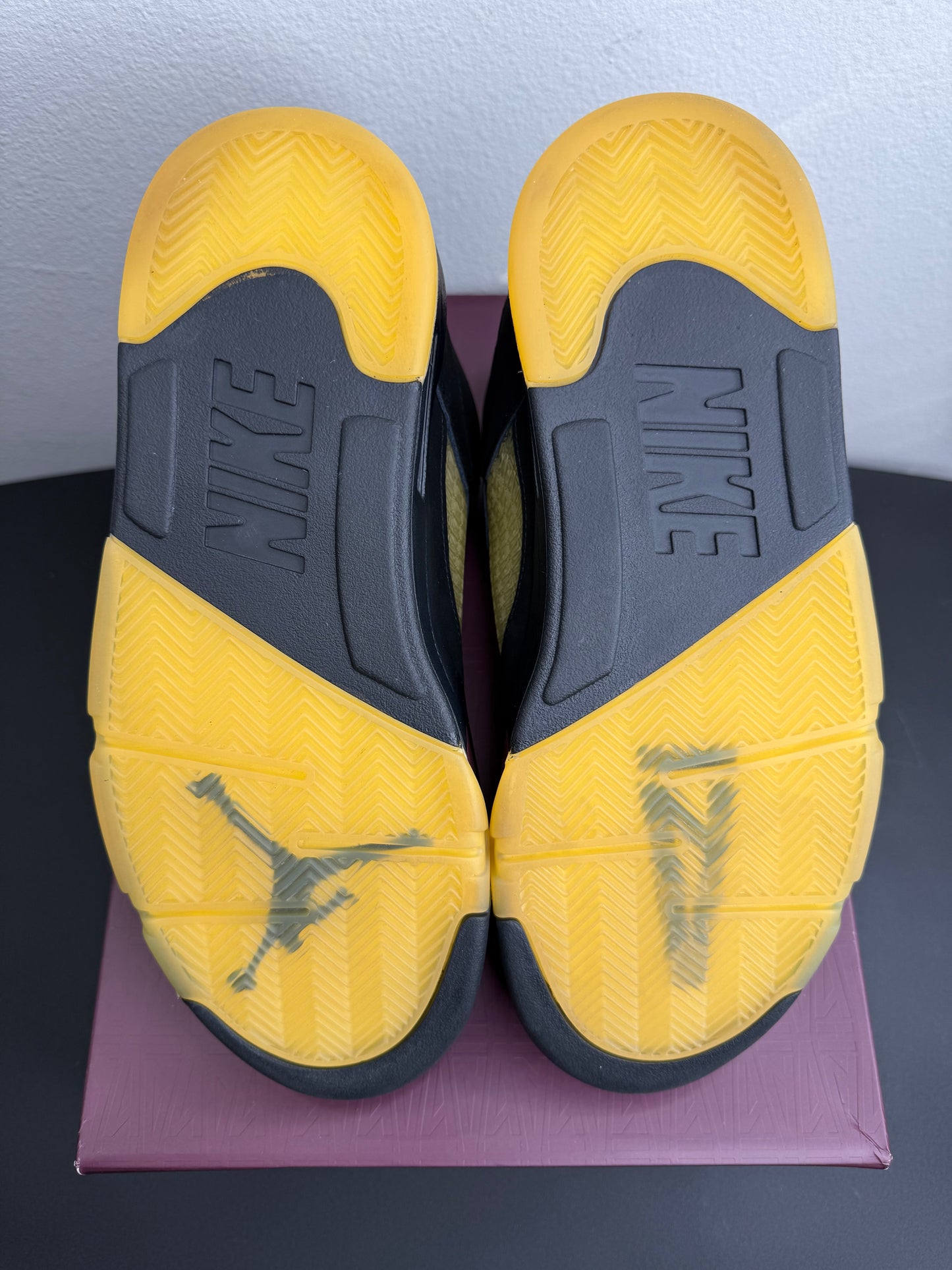 Air Jordan 5 X A Ma Maniére Retro (Dusk) (Preowned)