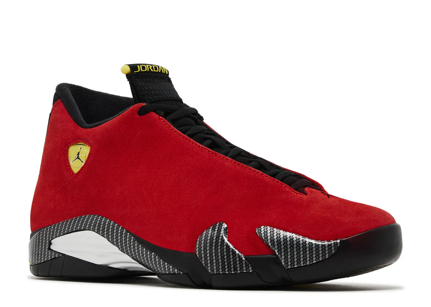 Air Jordan 14 Retro “Ferrari” (2025)