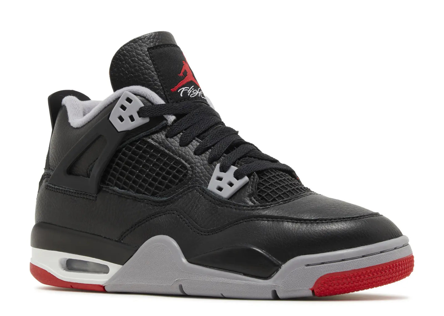 Air Jordan 4 “Reimagined Bred” (GS)