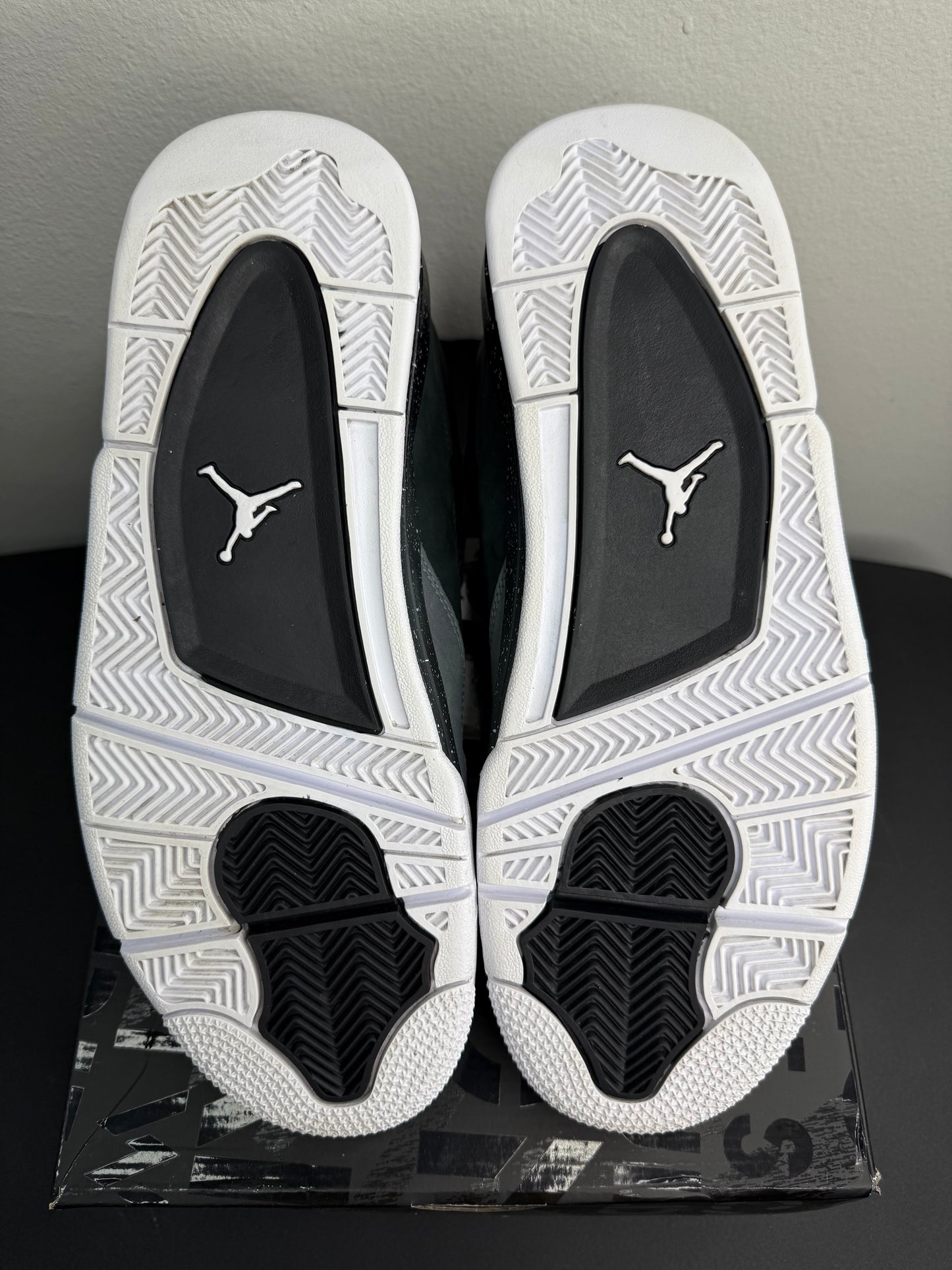 Air Jordan 4 Retro “Fear” (2024) (Preowned)
