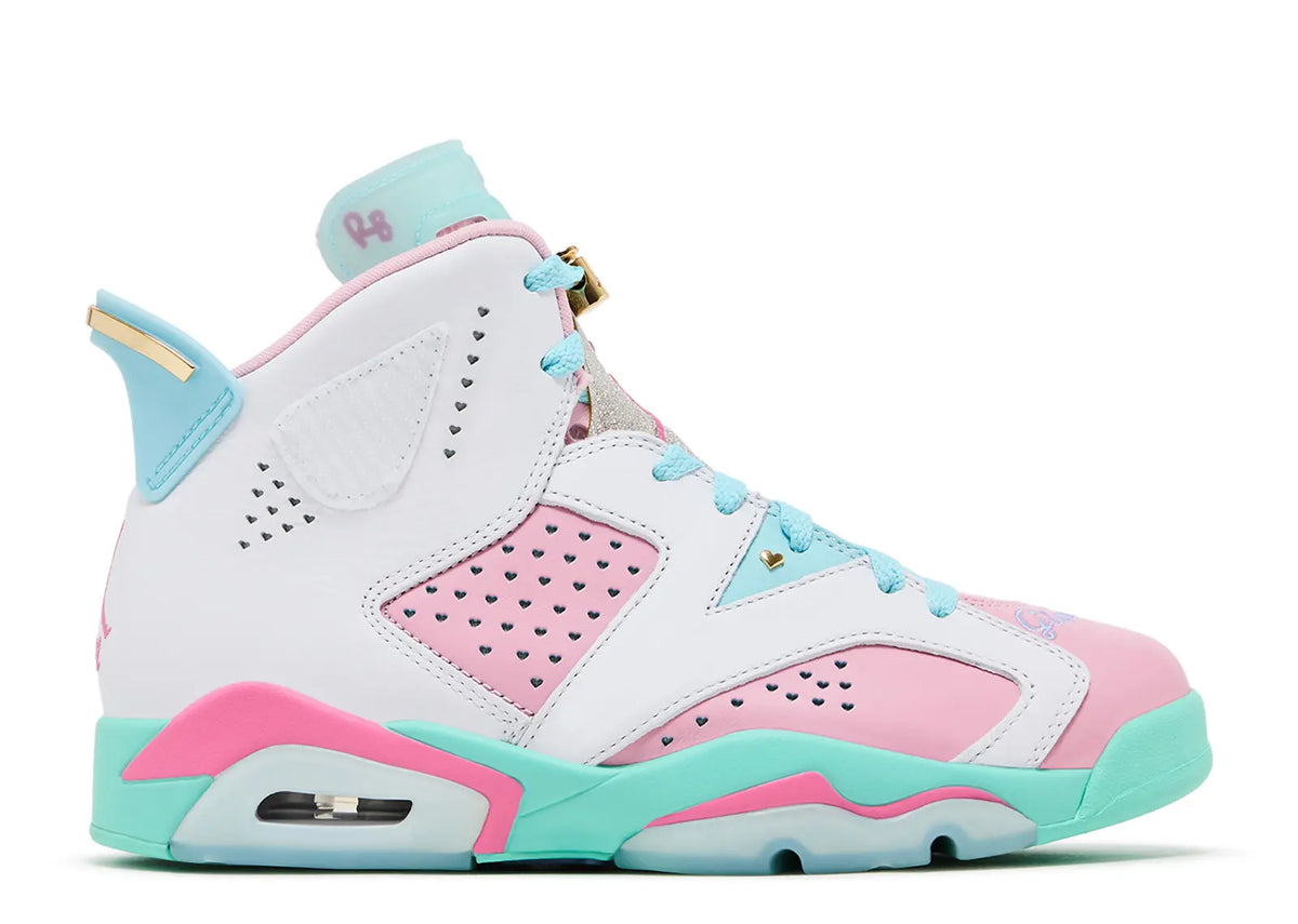 Air Jordan 6 X Doernbecher “Jillian” (Women’s)