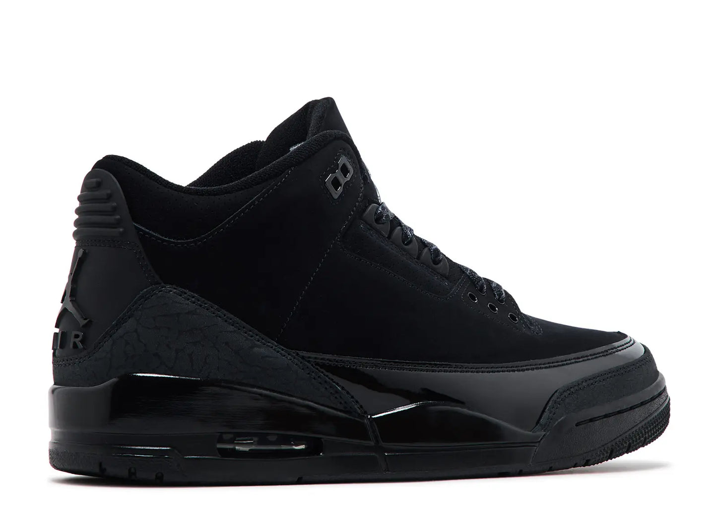 Air Jordan 3 “Black Cat” (2025)