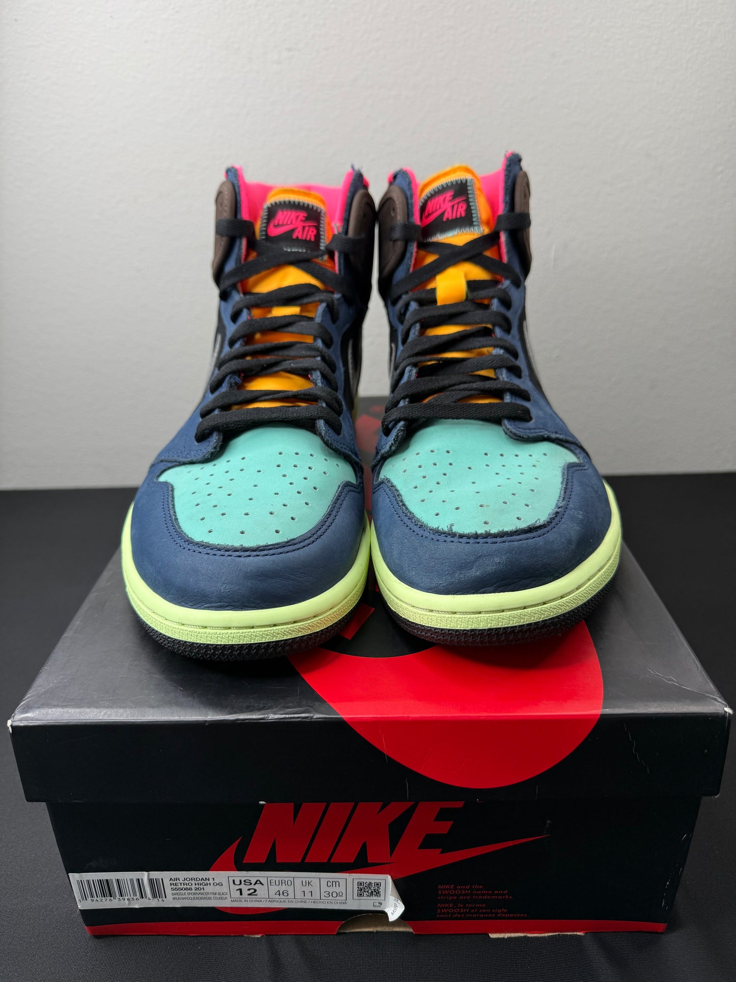 Air Jordan 1 High “Biohack” (Preowned)
