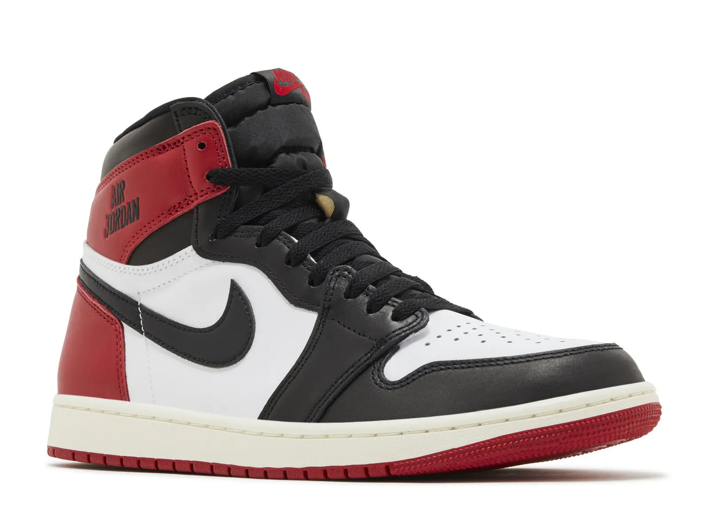 Air Jordan 1 High “Reimagined Black Toe” (2025) (Under Retail)