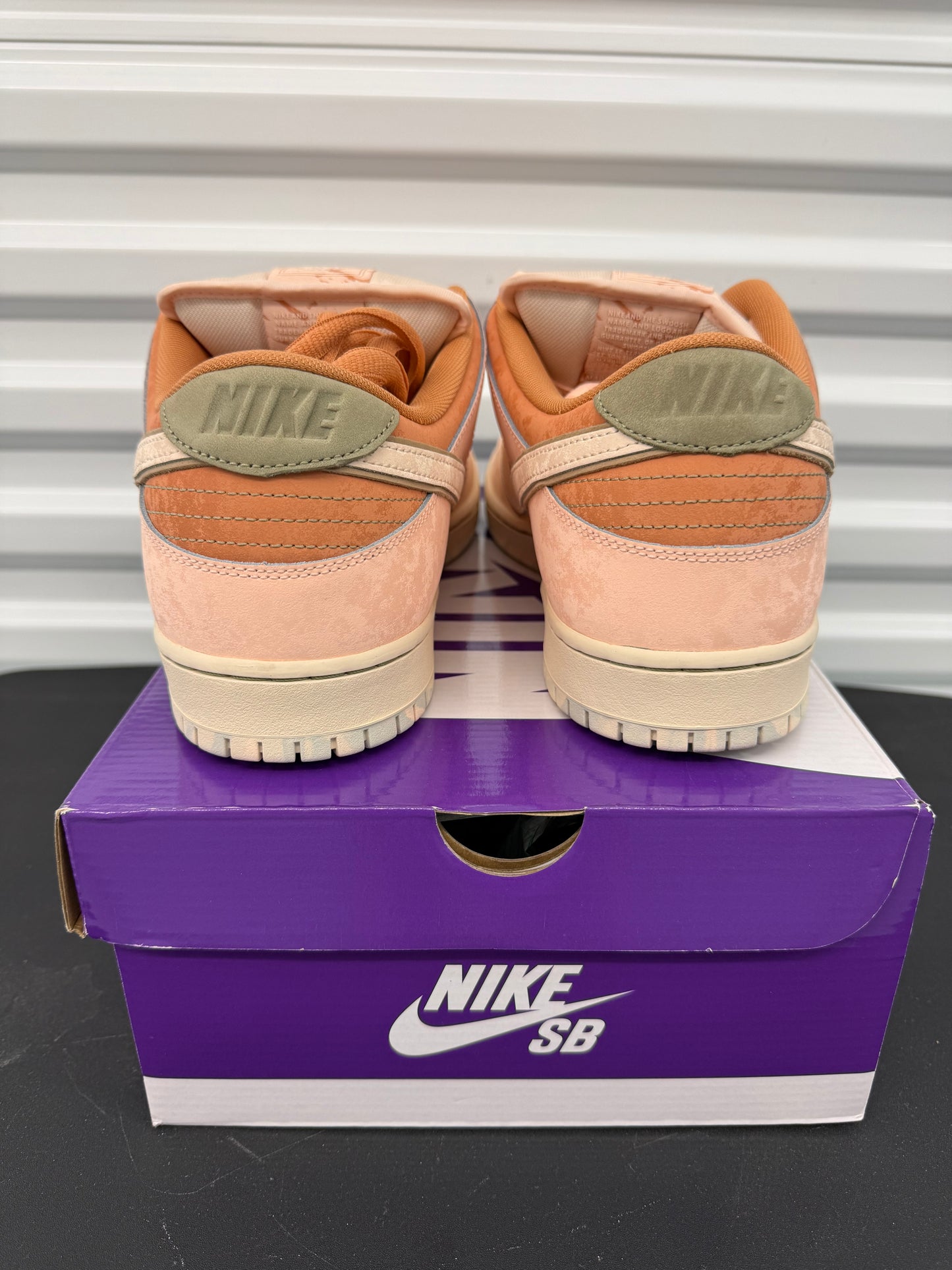 Nike Dunk Low SB “Trocadéro Gardens” (Preowned)