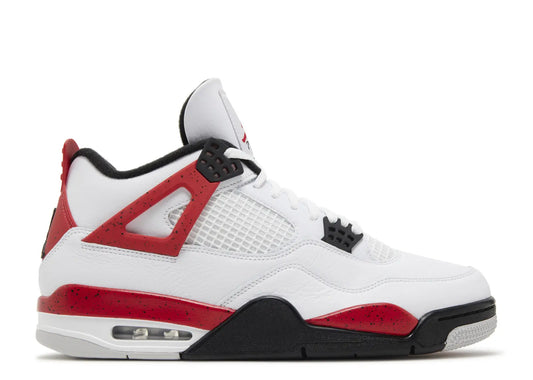 Air Jordan 4 “Red Cement” (Preowned)