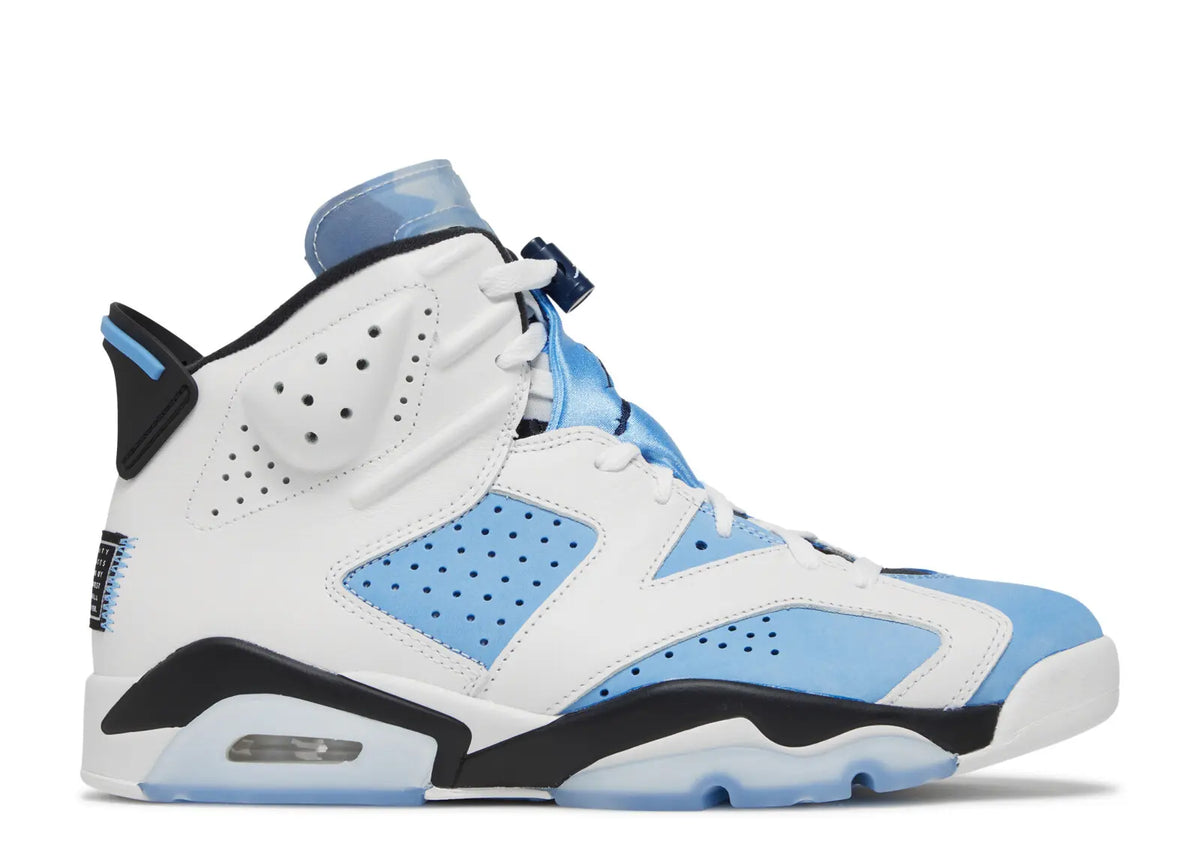 Air Jordan 6 “UNC” (Preowned)