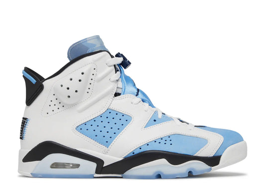 Air Jordan 6 “UNC” (Preowned)