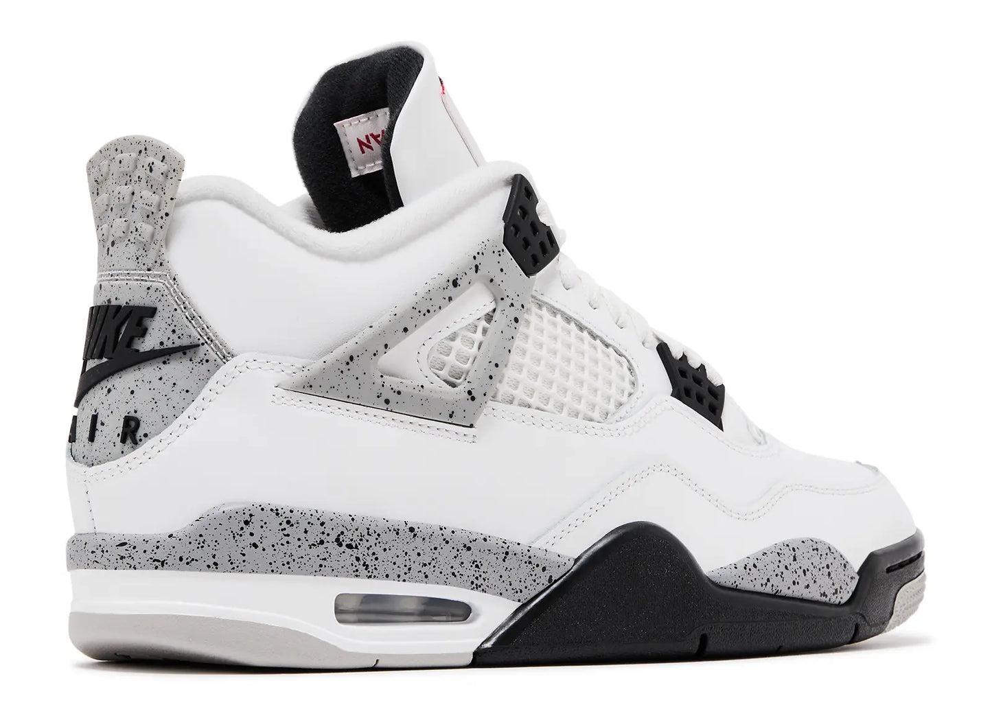 Air Jordan 4 “White Cement” (2025)