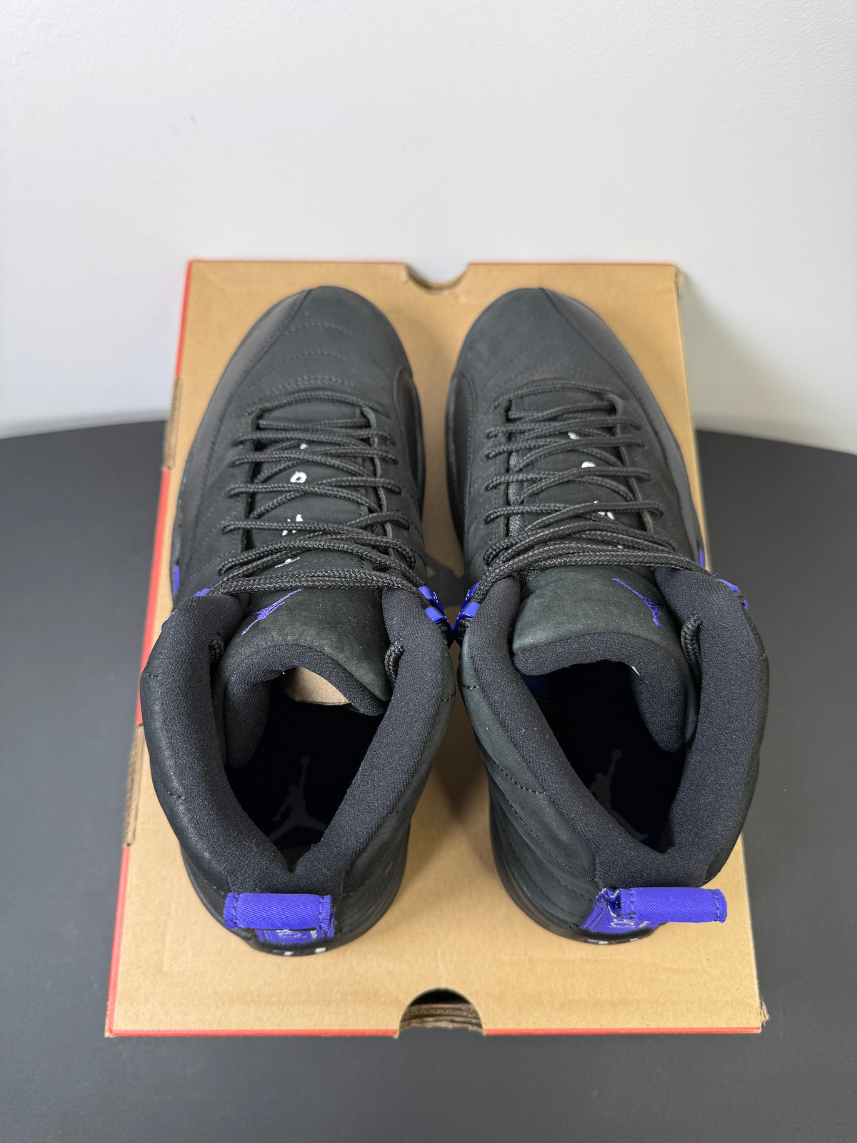 Air Jordan 12 “Dark Concord” (Very Lightly Worn)