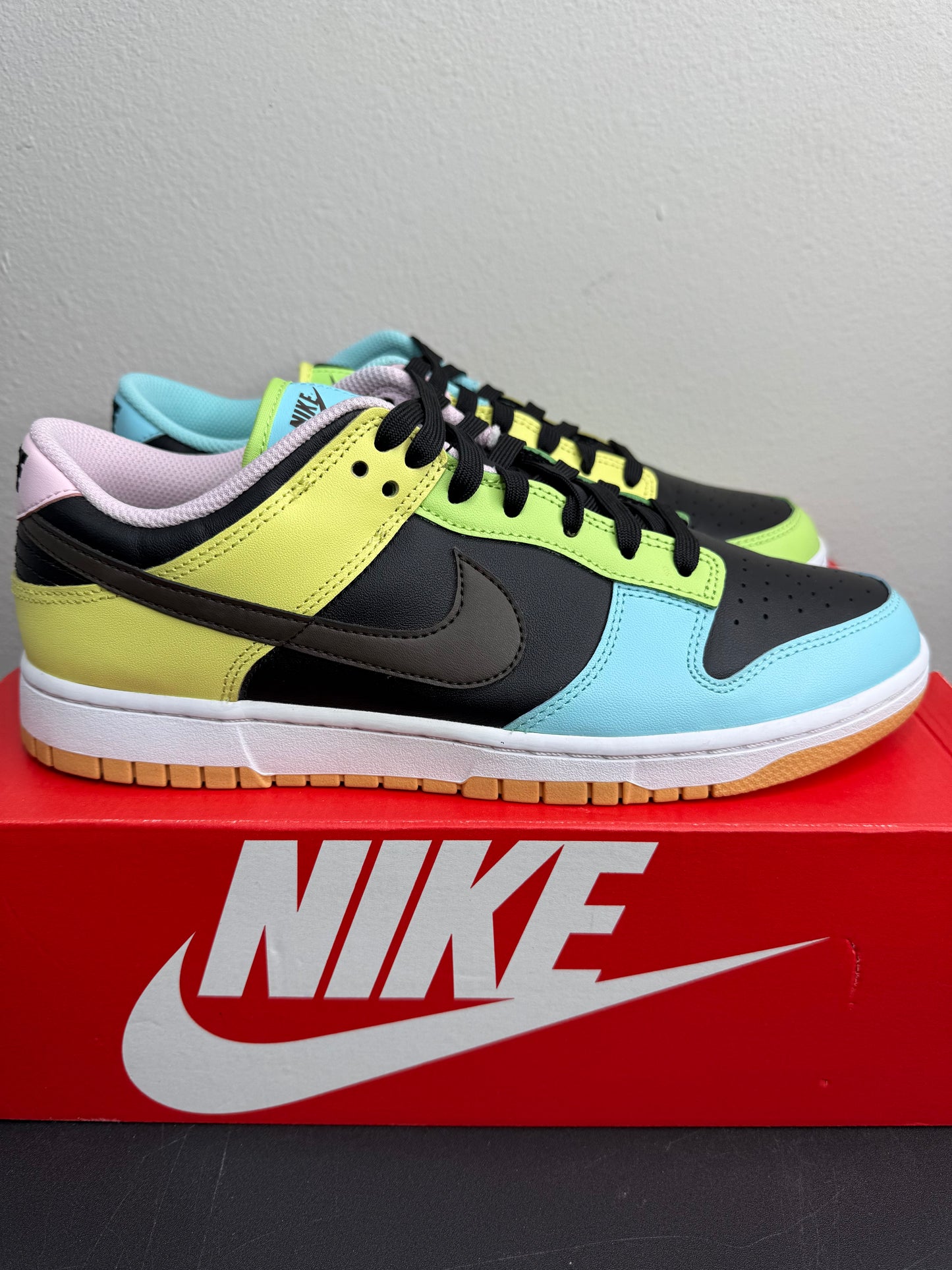 Nike Dunk Low SE “Free 99” (Black) (Preowned)