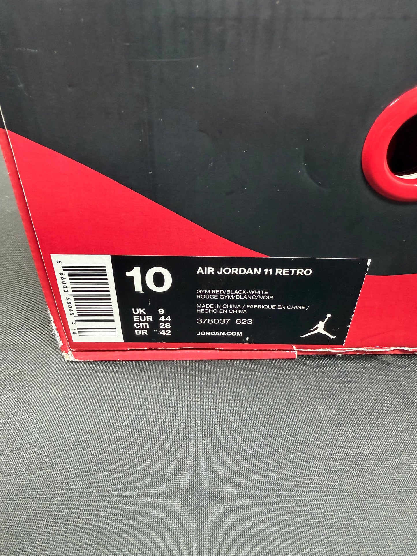 Air Jordan 11 “Win Like 96” (Preowned)