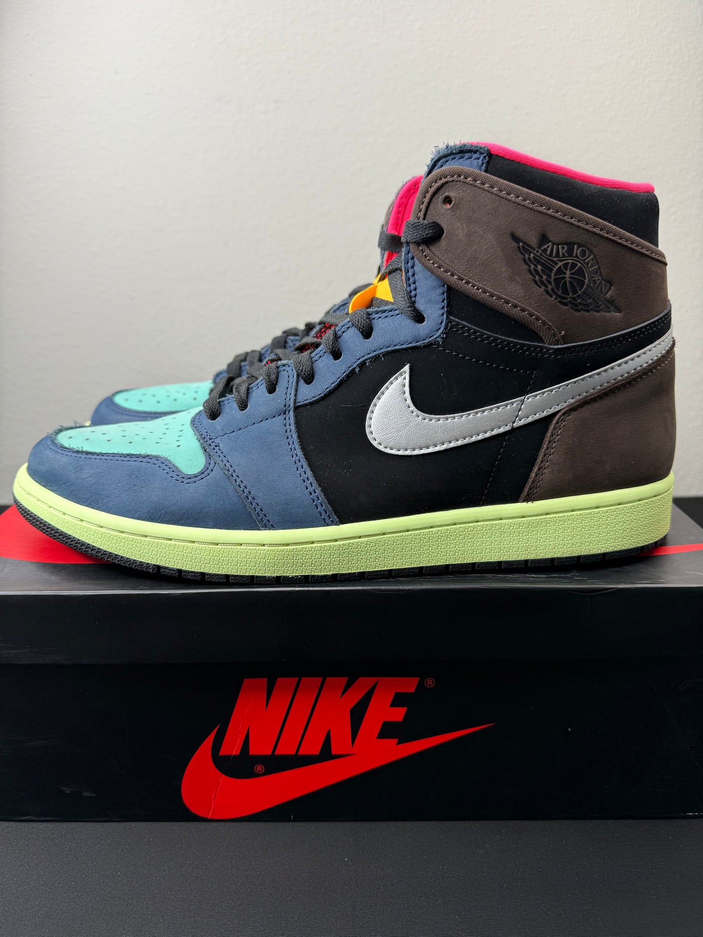 Air Jordan 1 High “Biohack” (Preowned)