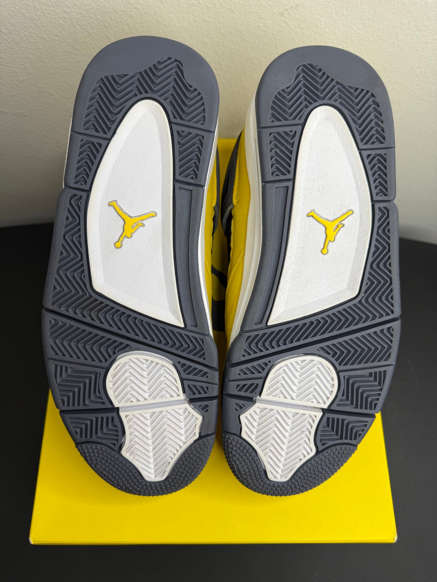 Air Jordan 4 Retro “Lightning 4” (2021) (Preowned)