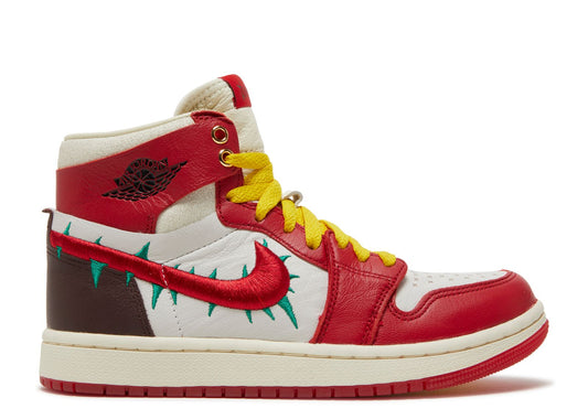 Air Jordan 1 High Zoom Air CMFT 2 X Teyana Taylor “A Rose From Harlem” (Women) (Preowned)