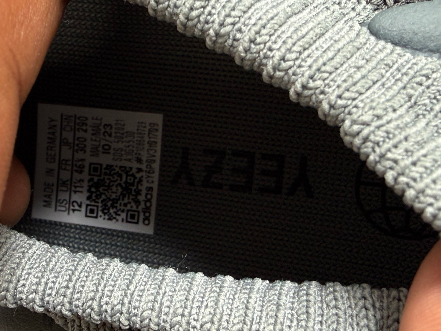 Adidas Yeezy 450 “Stone Marine” (Preowned)