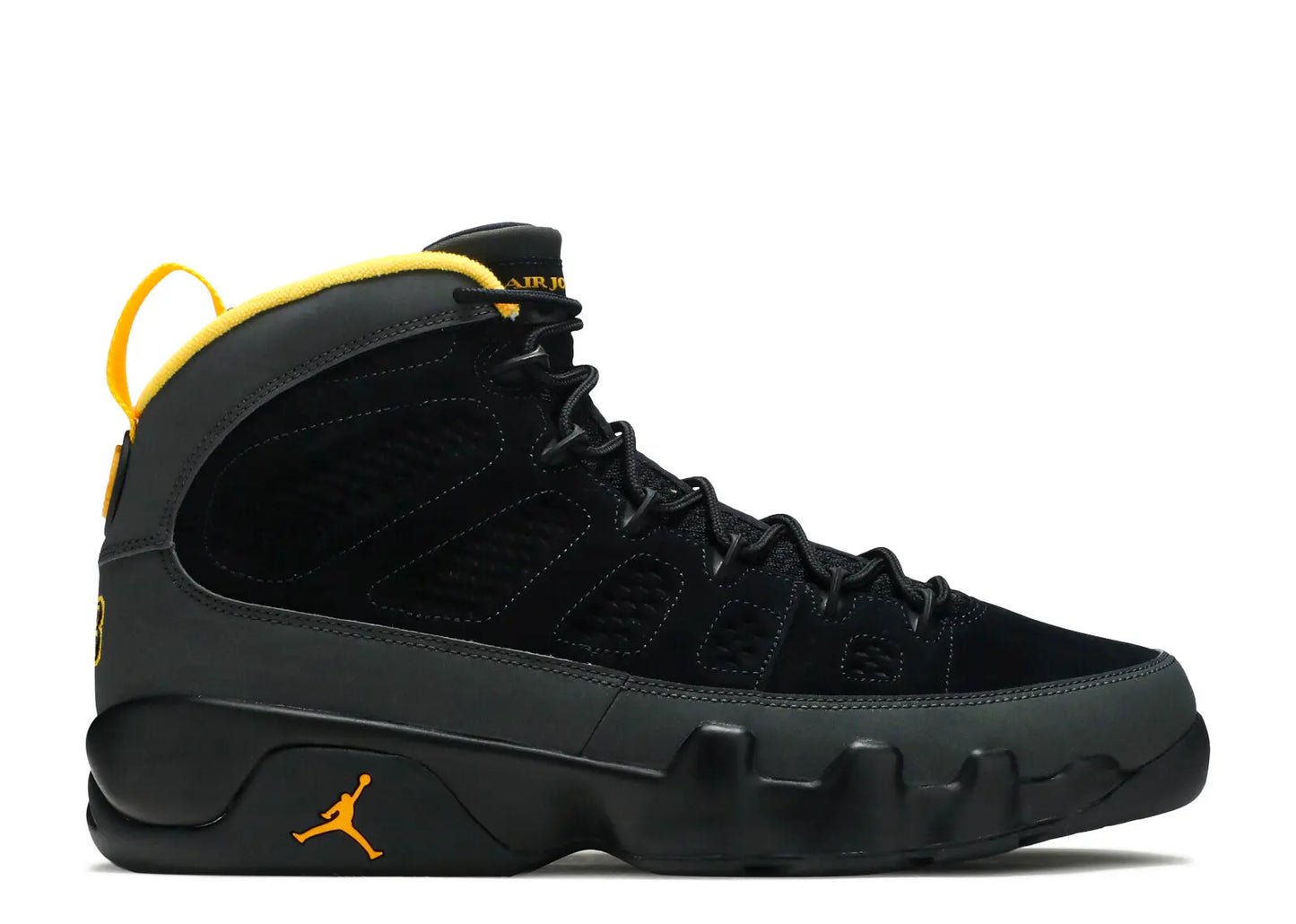 Air Jordan 9 Retro “University Gold” (Preowned)
