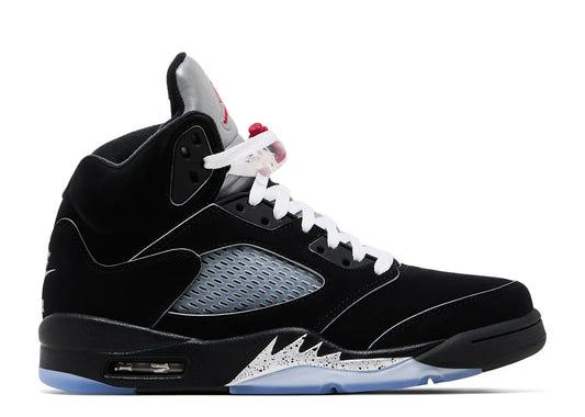 Air Jordan 5 “Reimagined Black Metallic” (2025)