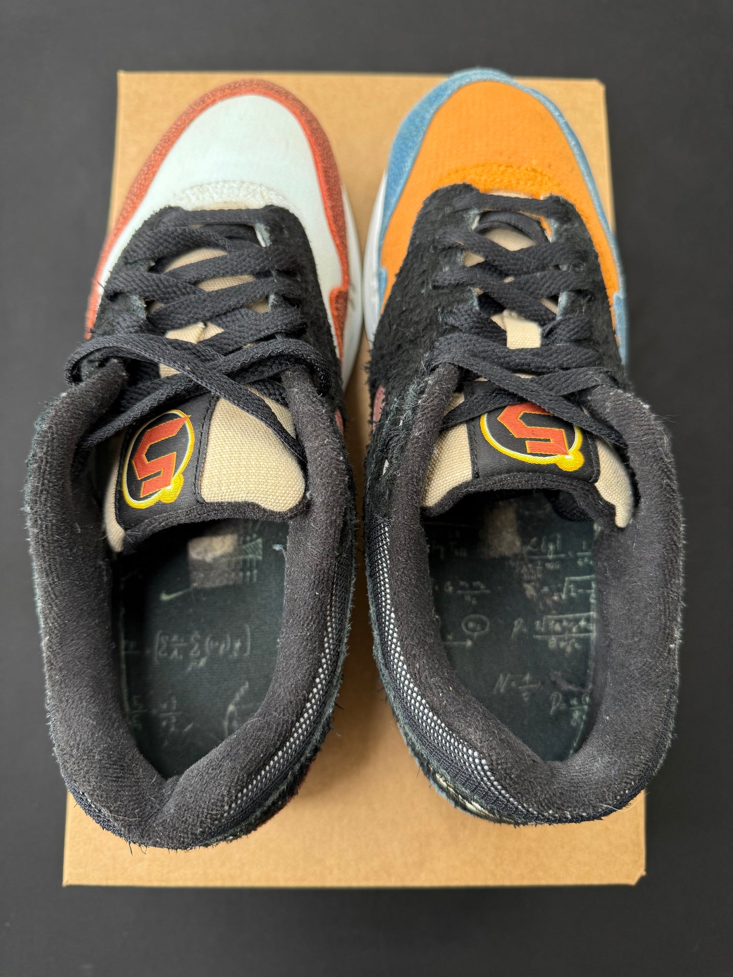 De’Arron Fox X Air Max 1 “Swipa” (Preowned)