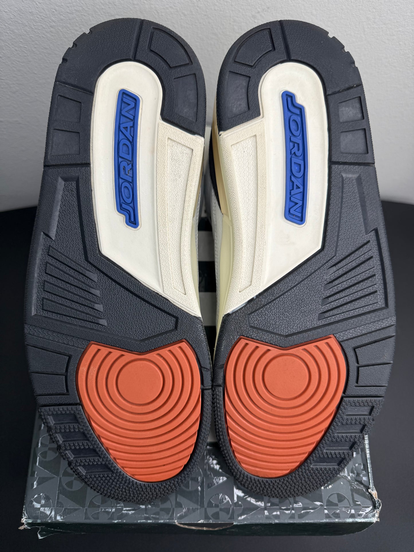 Air Jordan 3 Retro “Quai 54” (2024) (Preowned)