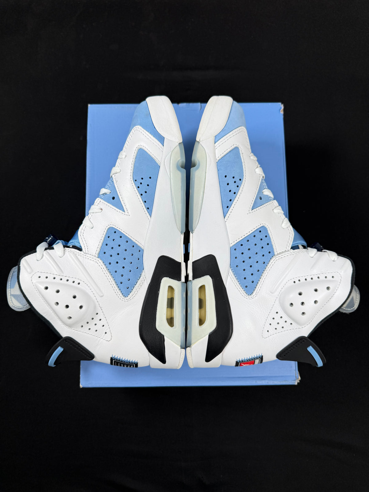 Air Jordan 6 “UNC” (Preowned)