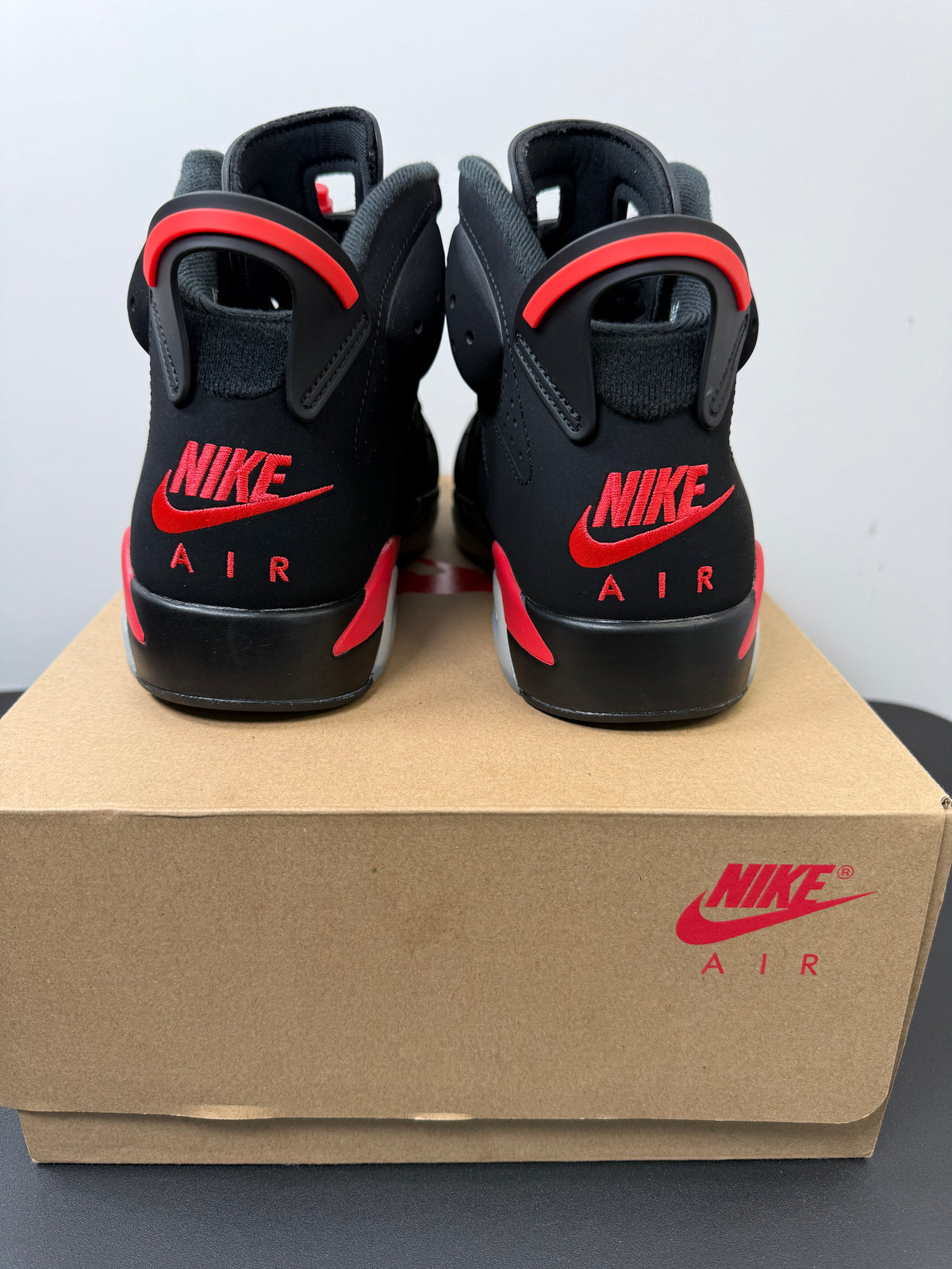 Air Jordan 6 “Infrared Salesman” (Preowned)