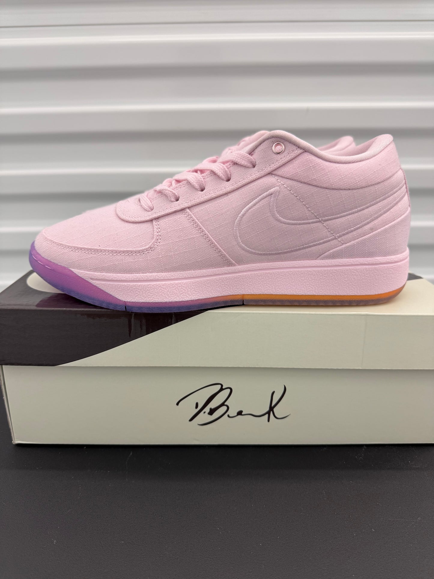 Nike Book 1 “Sunrise” (Under Retail)