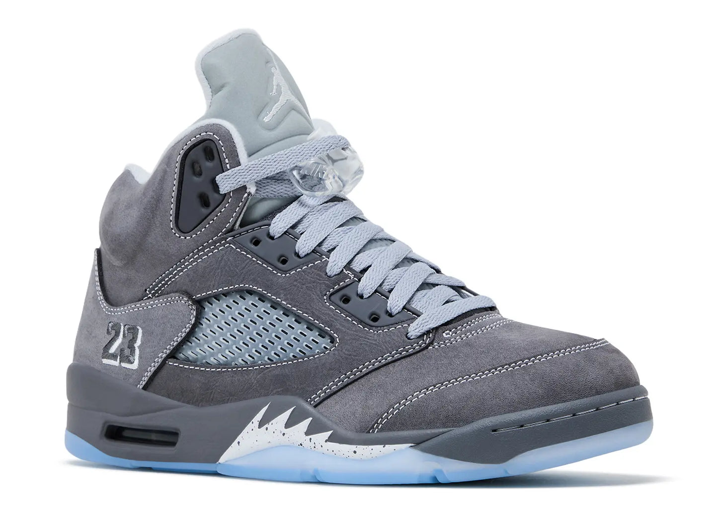 Air Jordan 5 “Wolf Grey” (2025)