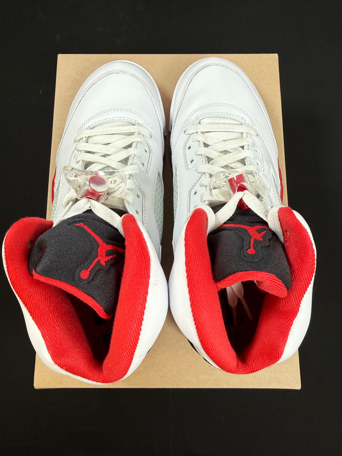 Air Jordan 5 “Fire Red” (2025) (Preowned)