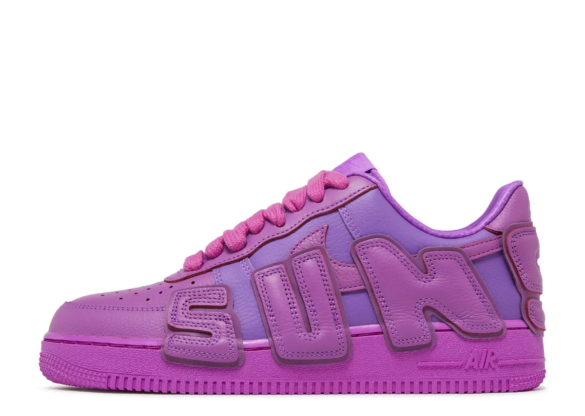 Cactus Plant Flea Market x Air Force 1 “Fuchsia Purple”