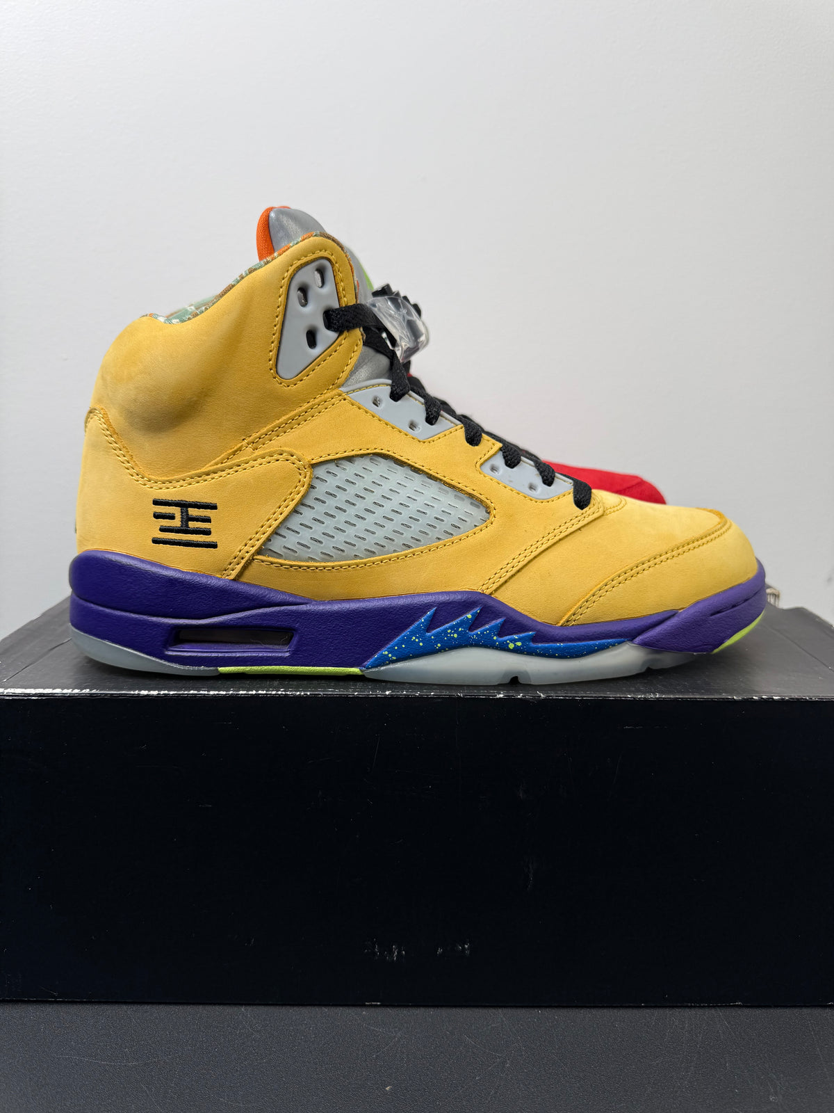 Air Jordan 5 “What The” (Preowned)
