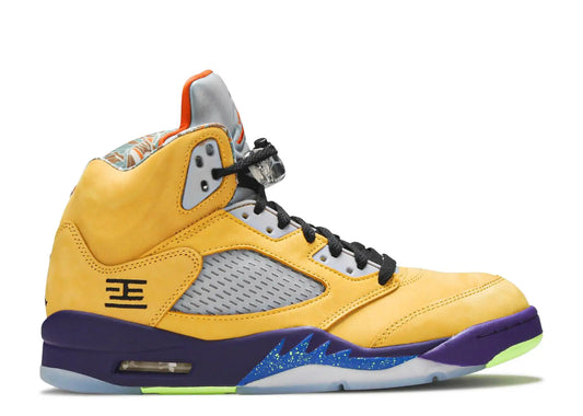 Air Jordan 5 “What The” (Preowned)