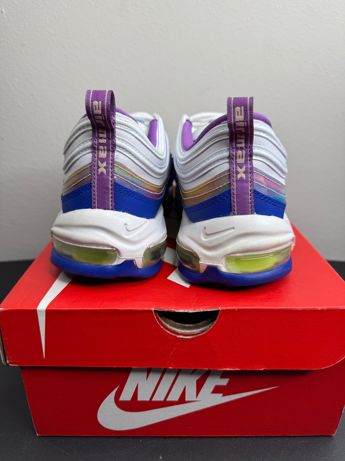 Nike Air Max 97 “Easter” (2020) (Preowned)
