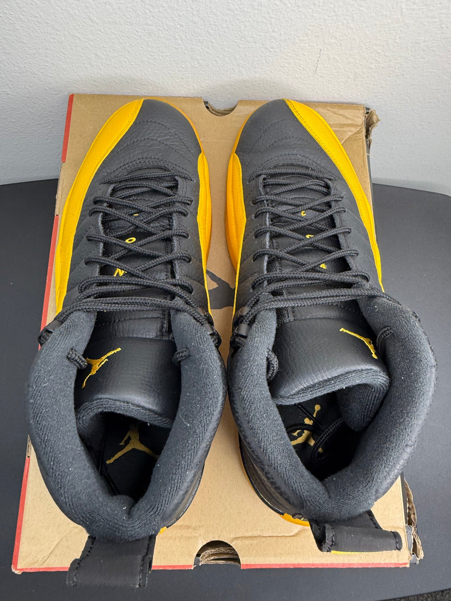 Air Jordan 12 Retro “University Gold” (Preowned)