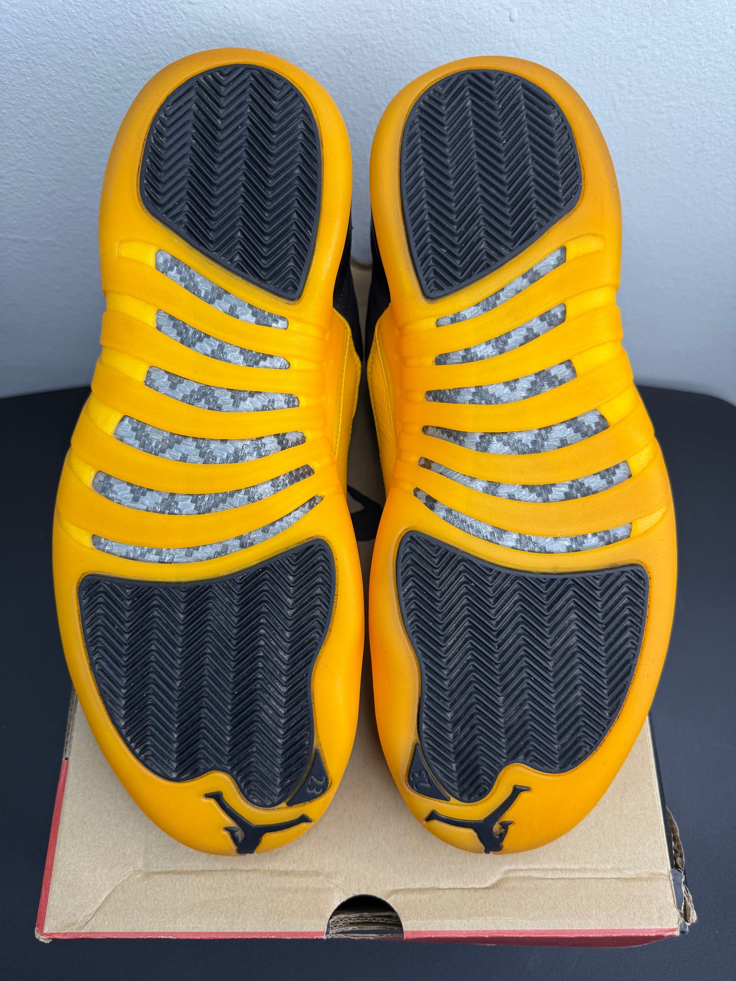 Air Jordan 12 Retro “University Gold” (Preowned)