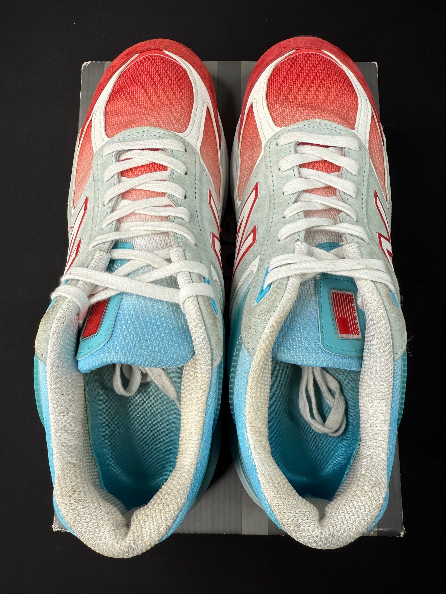 New Balance 990v5 “Popsicle” (Preowned)