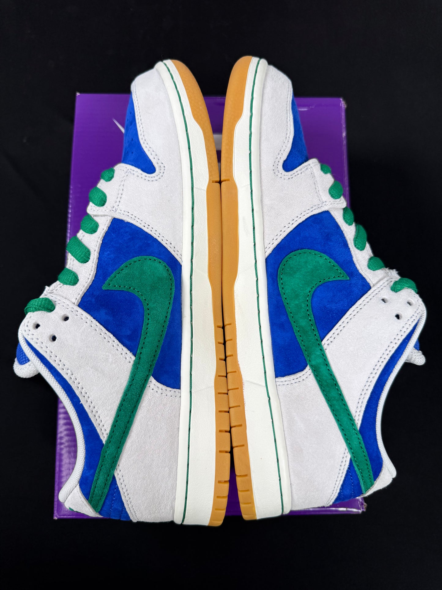 Nike SB Dunk Low “Hyper Royal Malachite” (Preowned)