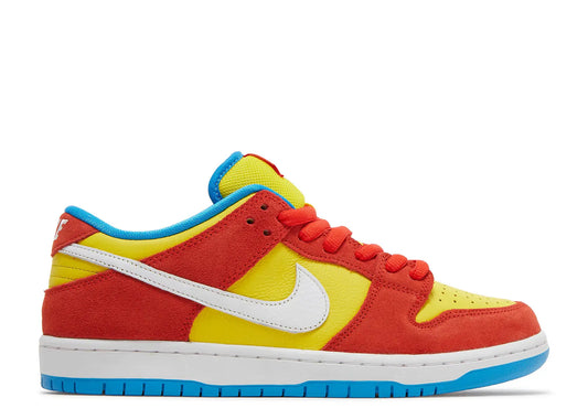 Nike SB Dunk Low Pro “Bart Simpson” (Preowned)