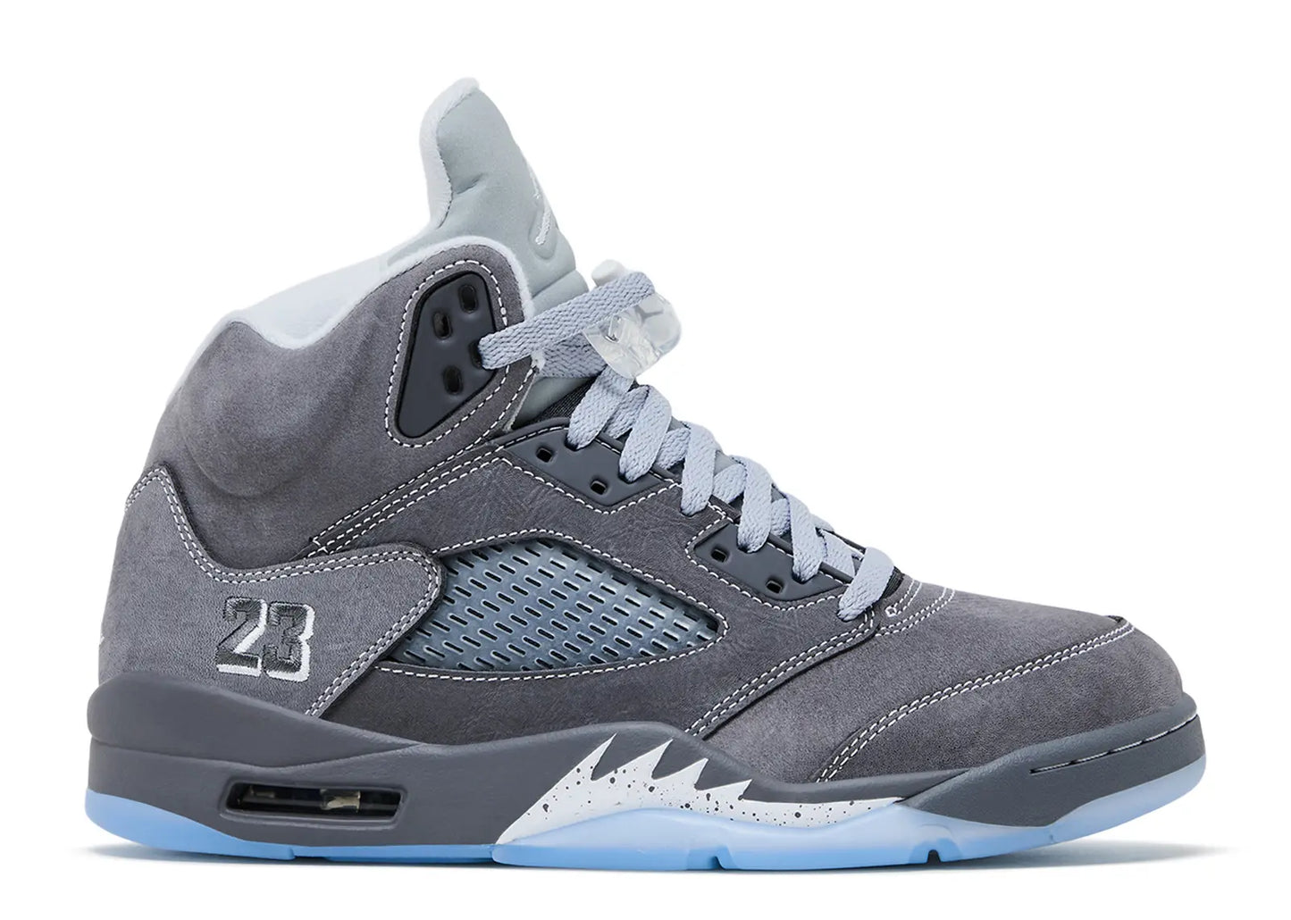 Air Jordan 5 “Wolf Grey” (2025)