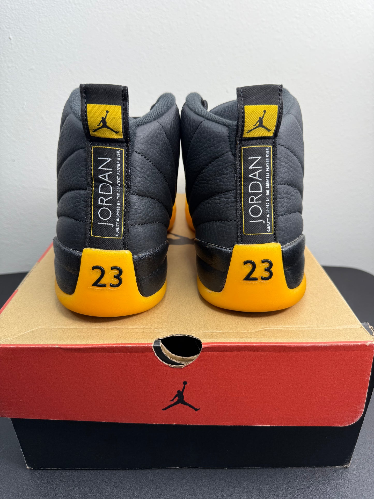 Air Jordan 12 Retro “University Gold” (Preowned)