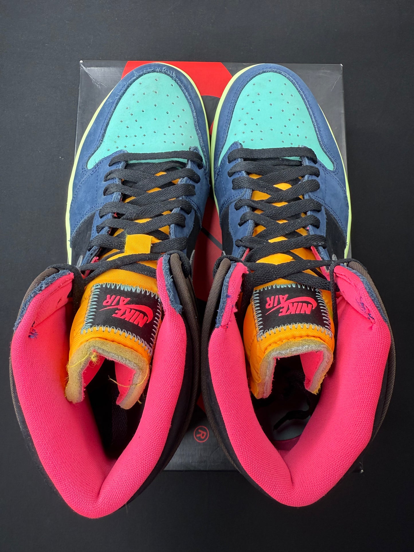 Air Jordan 1 High “Biohack” (Preowned)