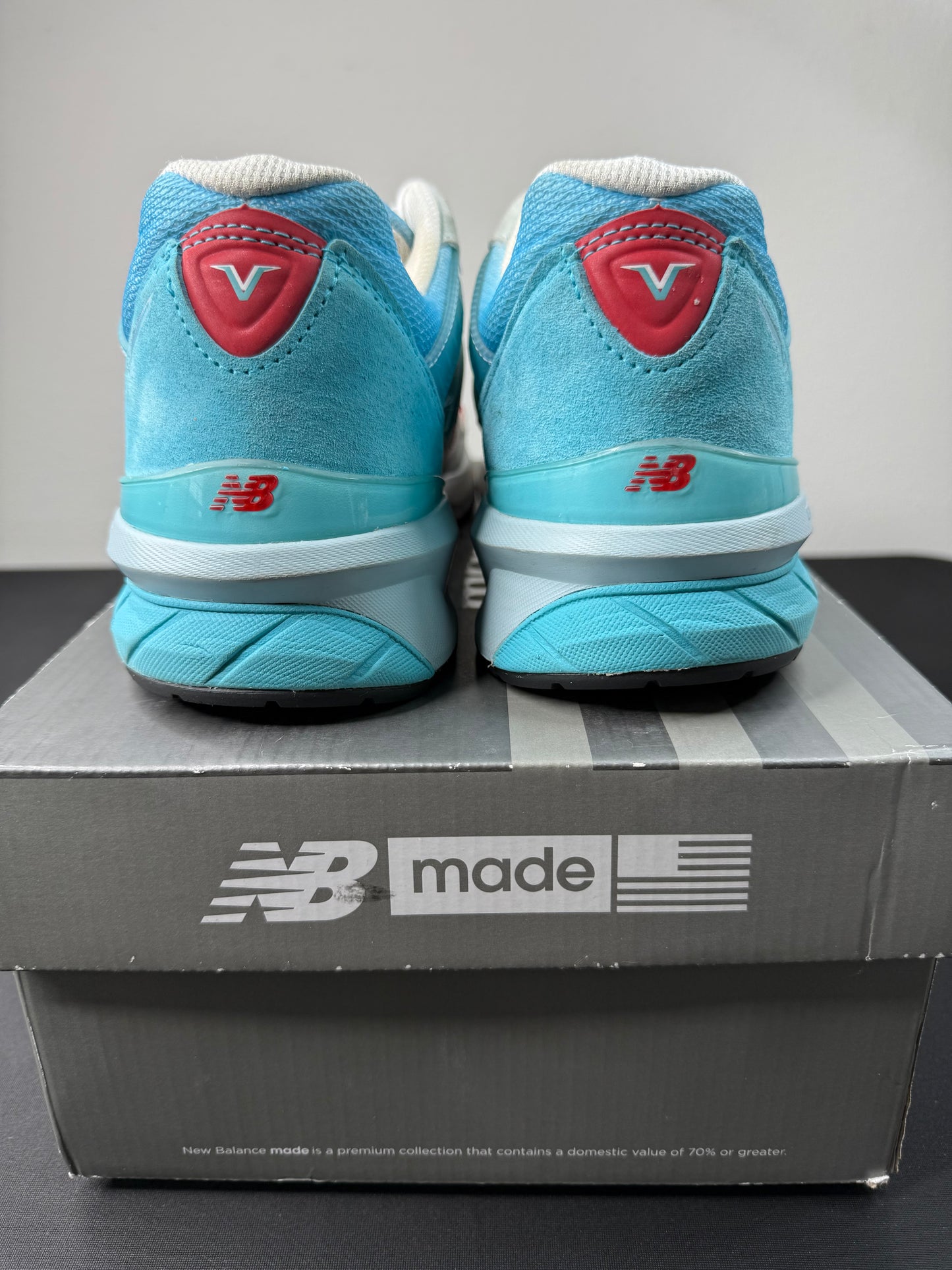 New Balance 990v5 “Popsicle” (Preowned)