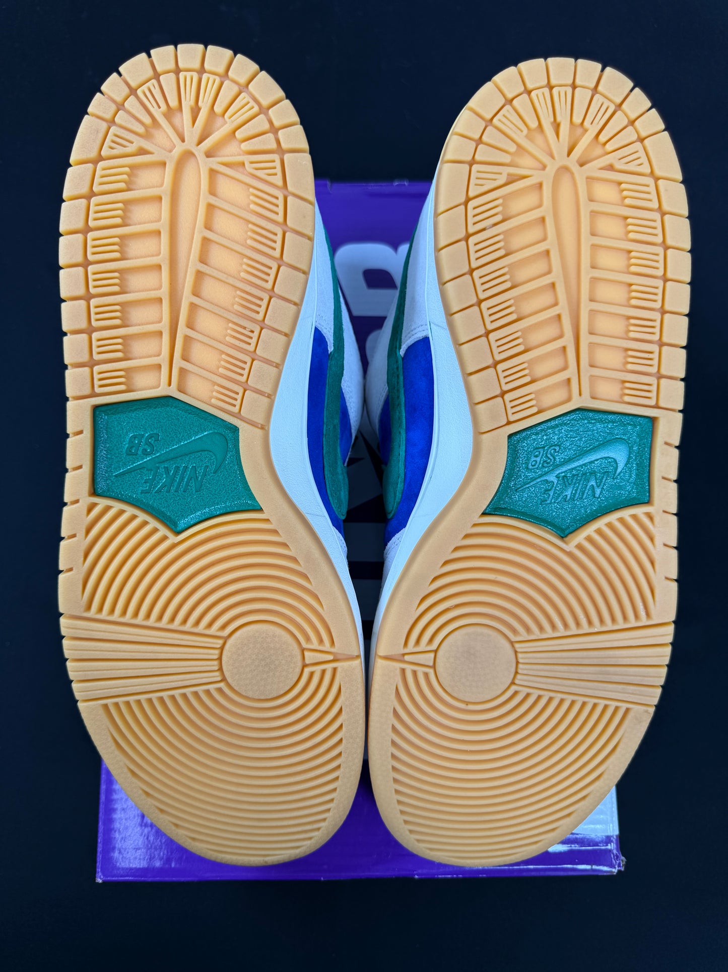 Nike SB Dunk Low “Hyper Royal Malachite” (Preowned)