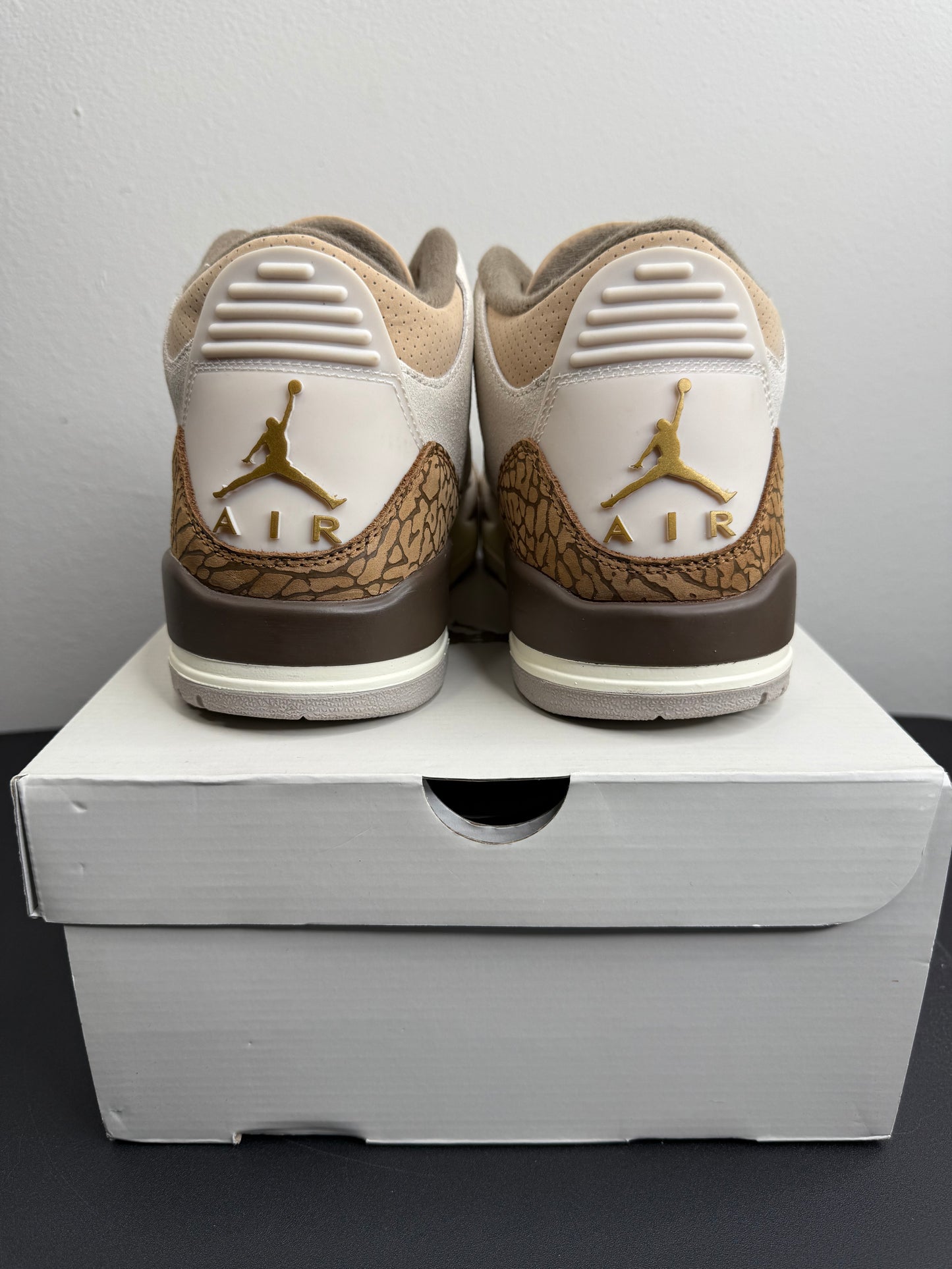 Air Jordan 3 Retro “Palomino” (Preowned)
