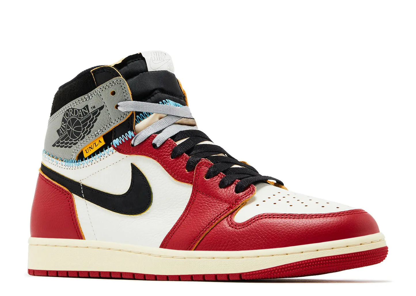 Air Jordan 1 X Union LA “Chicago Shadow”