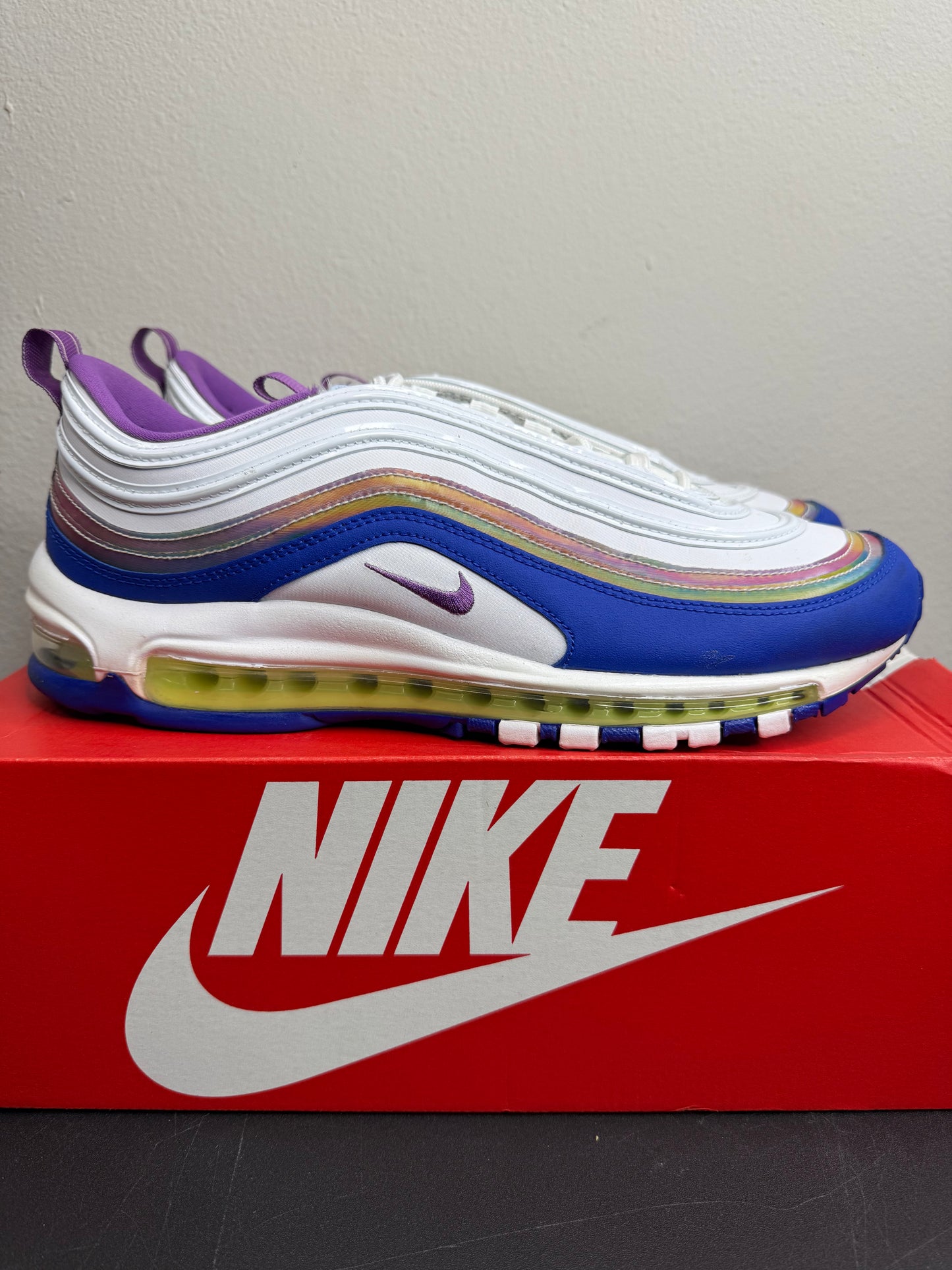 Nike Air Max 97 “Easter” (2020) (Preowned)