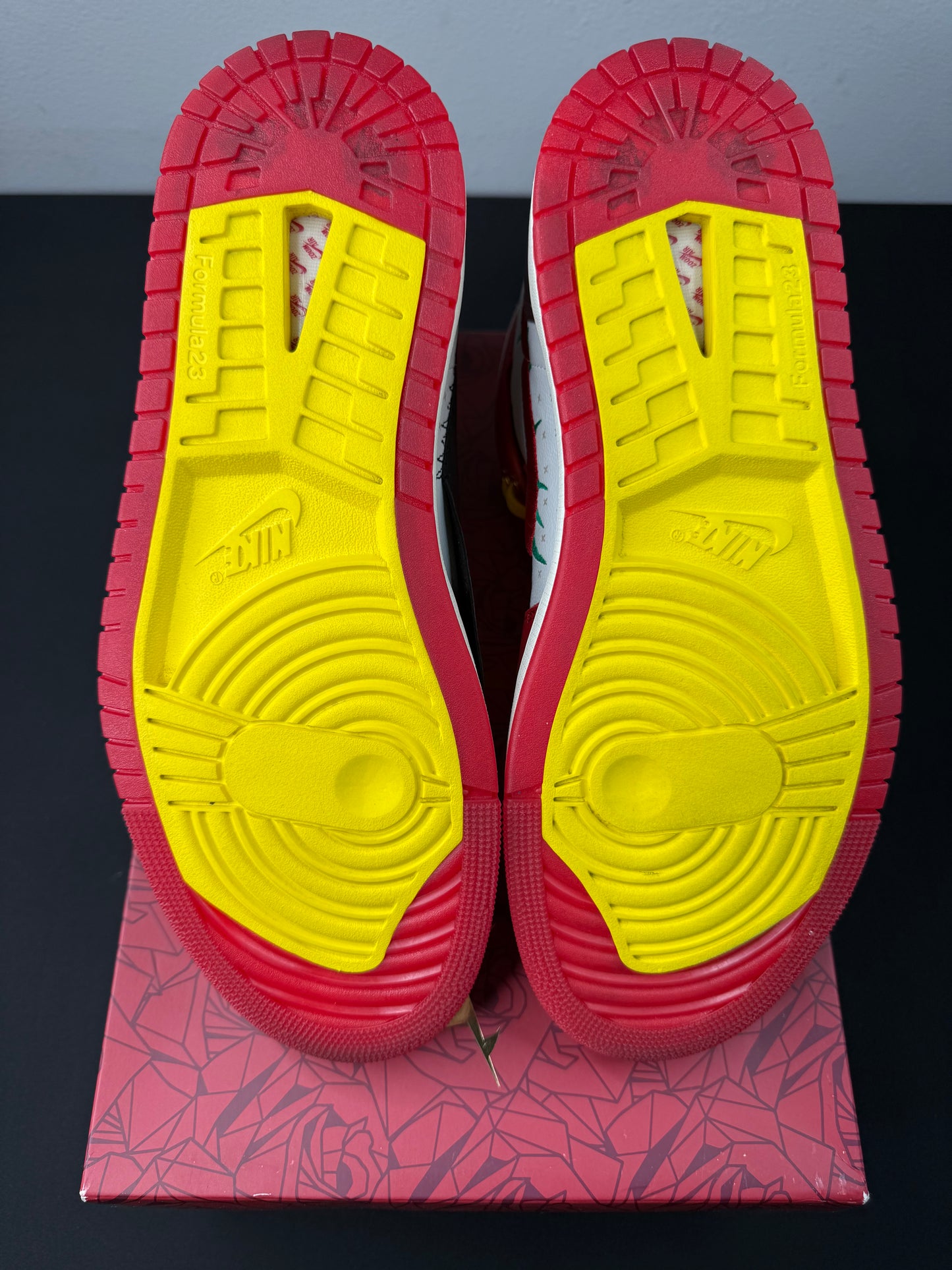 Air Jordan 1 High Zoom Air CMFT 2 X Teyana Taylor “A Rose From Harlem” (Women) (Preowned)